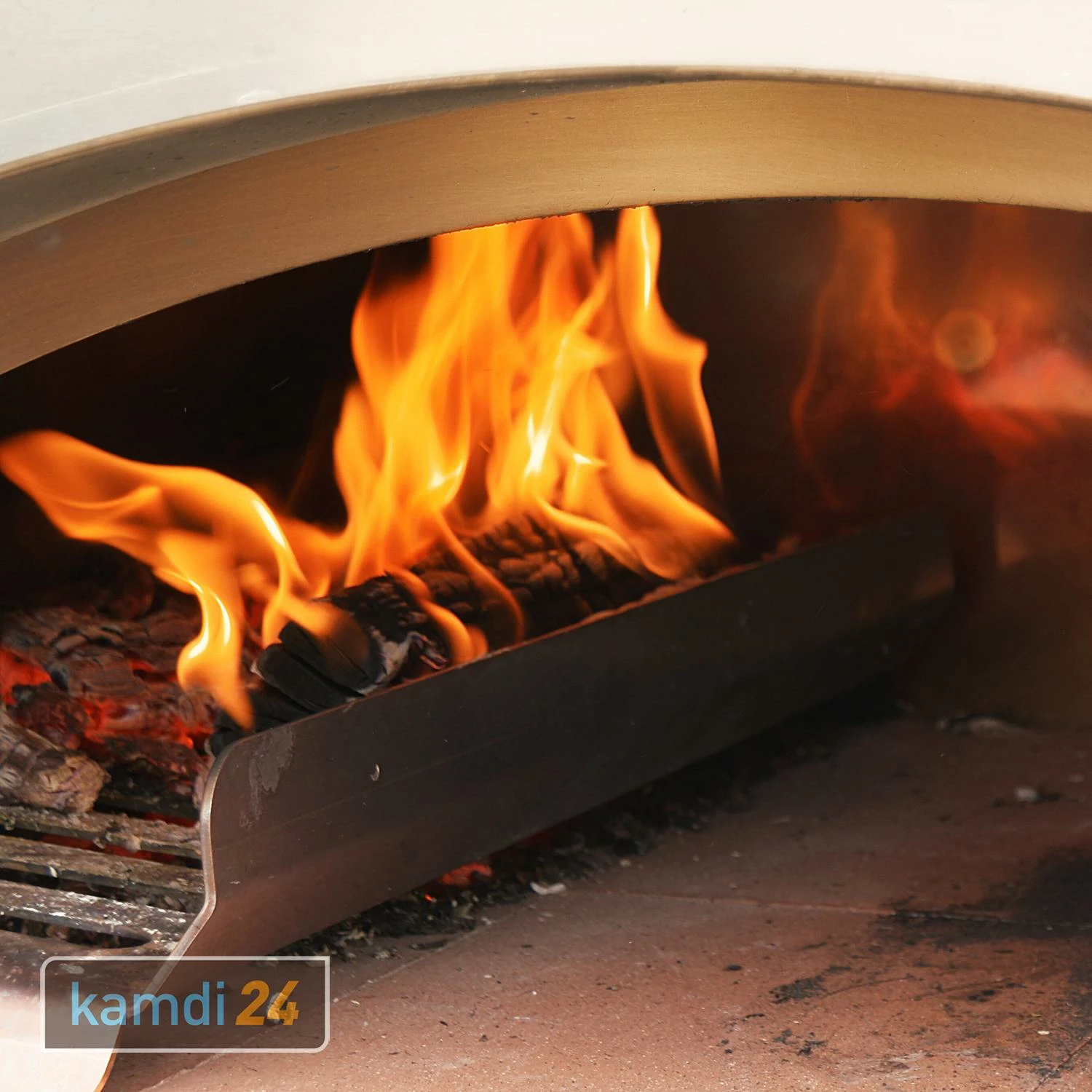 Alfa Forni Holzhalter 59 Cm 5 Alfa Forni Holzhalter 59 Cm – Bild 3