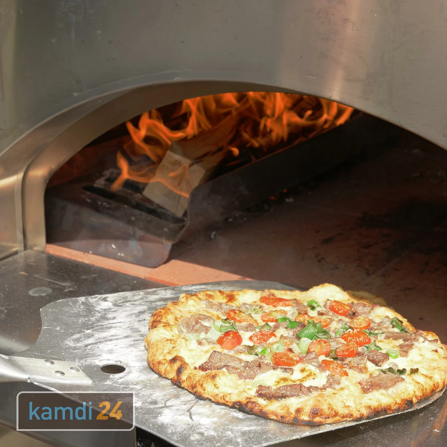 Alfa Forni Holzhalter 59 Cm 7 Alfa Forni Holzhalter 59 Cm – Bild 5