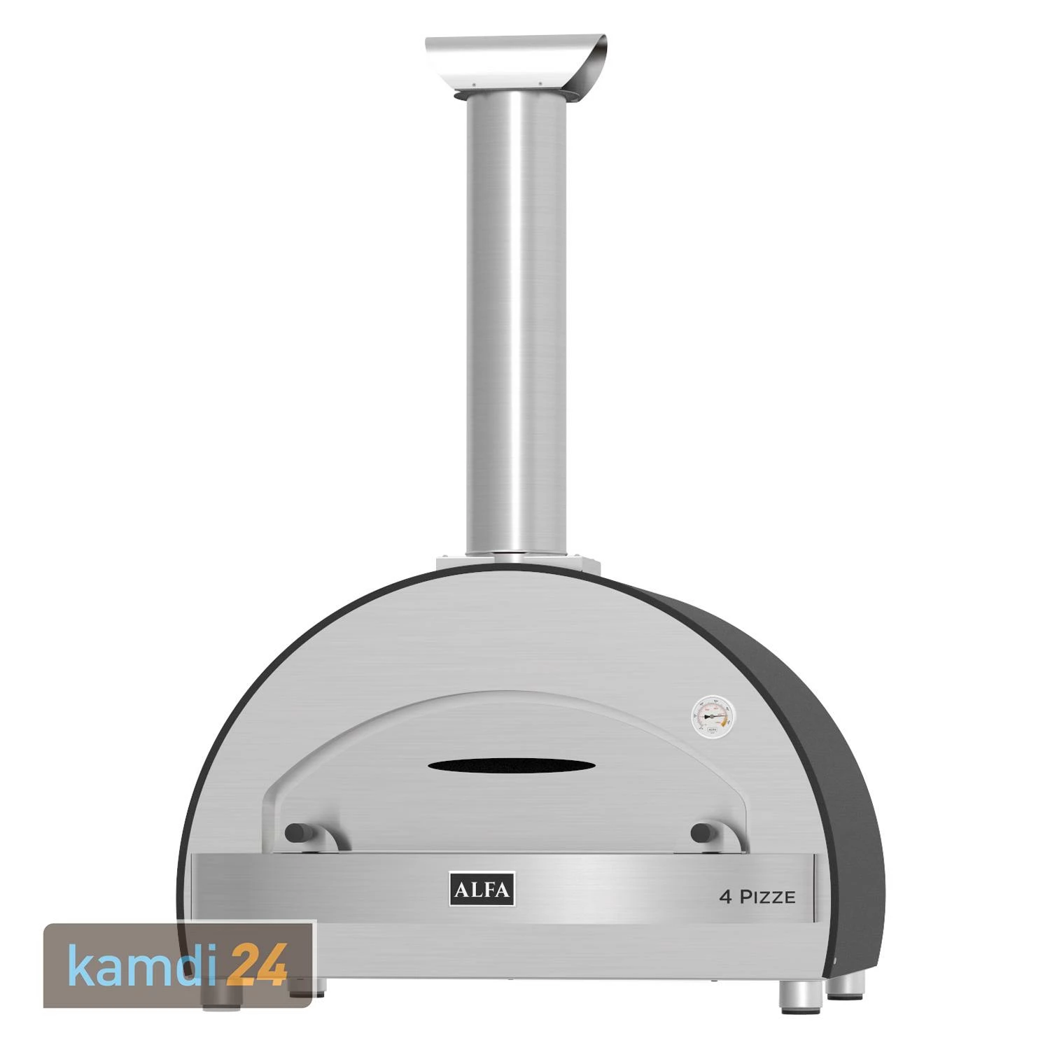 Alfa Forni Pizzaofen 4 Pizze Grau Ohne Unterbau 3 Alfa Forni Pizzaofen 4 Pizze Grau Ohne Unterbau