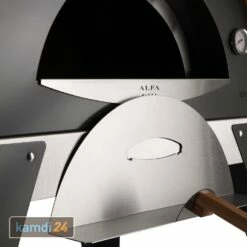 Alfa Forni Pizzaofen Ciao Grau -Angebote Kamdi24 Store alfa forni pizzaofen ciao grau 15644 m 4