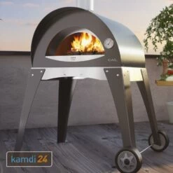 Alfa Forni Pizzaofen Ciao Grau -Angebote Kamdi24 Store alfa forni pizzaofen ciao grau 15644 m 5
