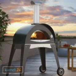 Alfa Forni Pizzaofen Ciao Grau -Angebote Kamdi24 Store alfa forni pizzaofen ciao grau 15644 m 6