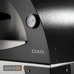 Alfa Forni Pizzaofen Ciao Grau + Abdeckhaube + Pizzaiolo-Set -Angebote Kamdi24 Store alfa forni pizzaofen ciao grau abdeckhaube pizzaiolo set 21625 m 2