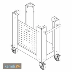 Alfa Forni Unterbau Kupfer Für Pizzaofen 5 Minuti -Angebote Kamdi24 Store alfa forni unterbau kupfer fuer pizzaofen 5 minuti 20684 m 5