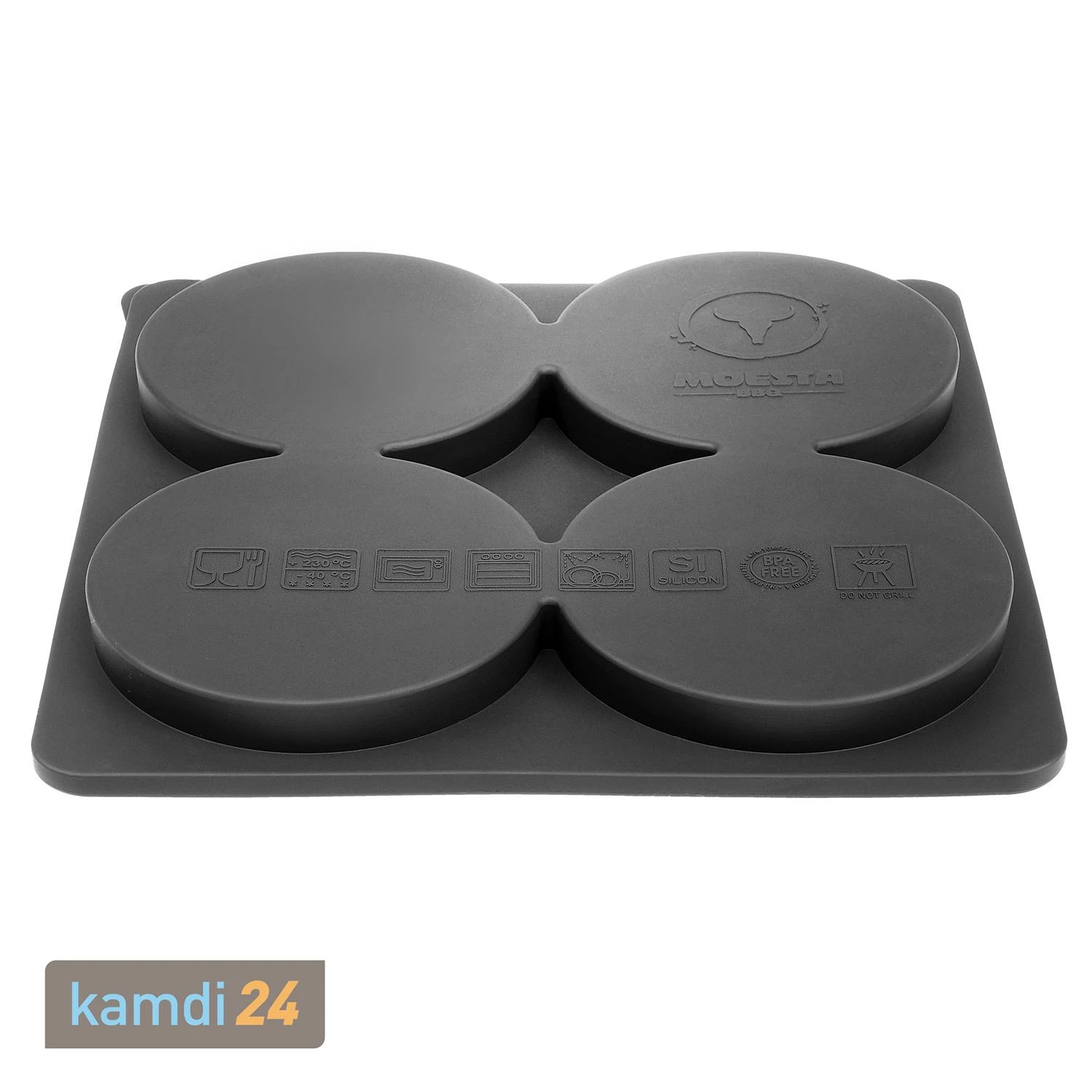 Ankerkraut Burgerpresse 4 Ankerkraut Burgerpresse – Bild 2