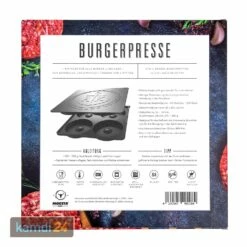 Ankerkraut Burgerpresse 13 Ankerkraut Burgerpresse -Angebote Kamdi24 Store ankerkraut burgerpresse 21170 m 5