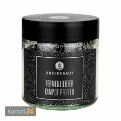 Ankerkraut Fermentierter Kampot Pfeffer 45 G