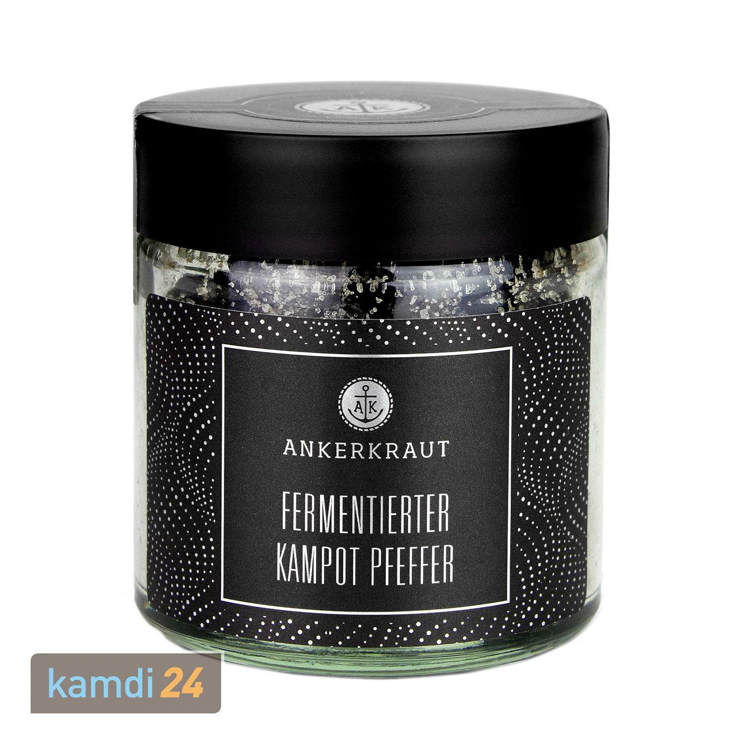 Ankerkraut Fermentierter Kampot Pfeffer 45 G 3 Ankerkraut Fermentierter Kampot Pfeffer 45 G