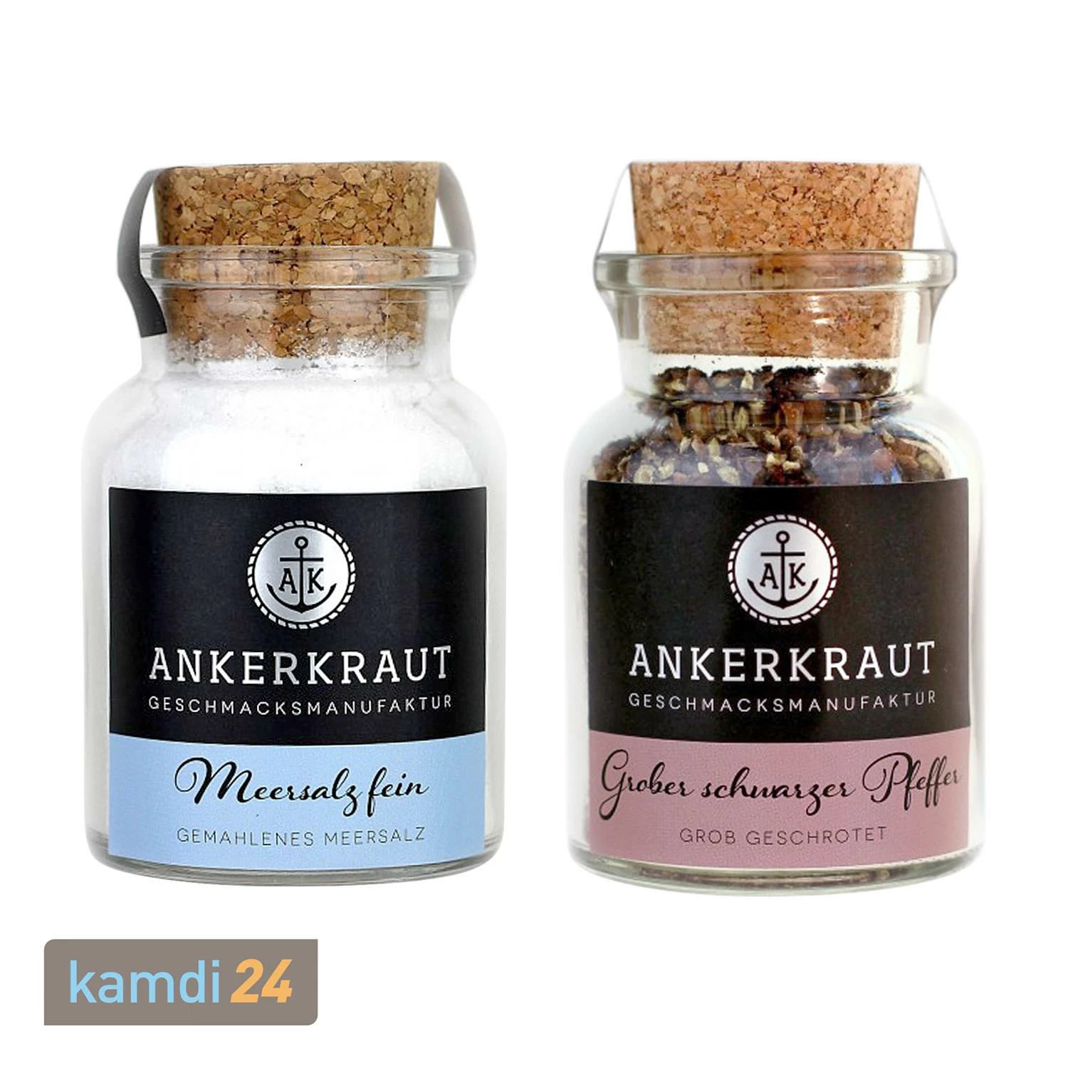 Ankerkraut Gewürz-Set 24 Klassiker 3.0 4 Ankerkraut Gewürz-Set 24 Klassiker 3.0 – Bild 2