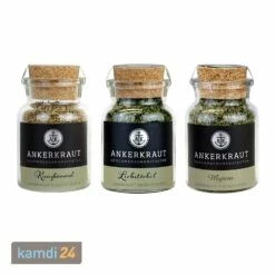 Ankerkraut Gewürz-Set 24 Klassiker 3.0 17 Ankerkraut Gewürz-Set 24 Klassiker 3.0 -Angebote Kamdi24 Store ankerkraut gewuerz set 24 klassiker 30 21855 m 3