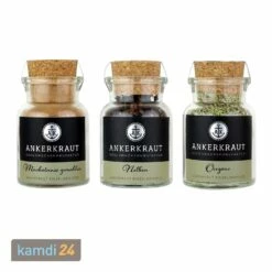 Ankerkraut Gewürz-Set 24 Klassiker 3.0 18 Ankerkraut Gewürz-Set 24 Klassiker 3.0 -Angebote Kamdi24 Store ankerkraut gewuerz set 24 klassiker 30 21855 m 4