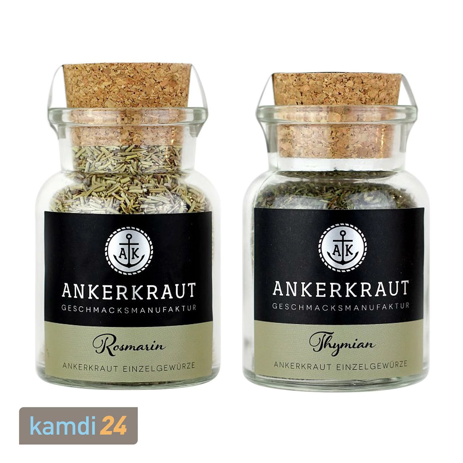 Ankerkraut Gewürz-Set 24 Klassiker 3.0 8 Ankerkraut Gewürz-Set 24 Klassiker 3.0 – Bild 6