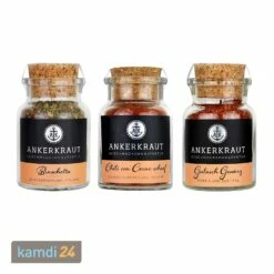 Ankerkraut Gewürz-Set 24 Klassiker 3.0 21 Ankerkraut Gewürz-Set 24 Klassiker 3.0 -Angebote Kamdi24 Store ankerkraut gewuerz set 24 klassiker 30 21855 m 7