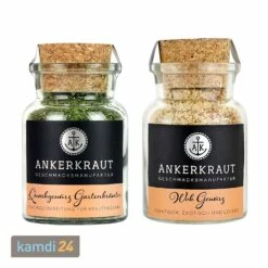 Ankerkraut Gewürz-Set 24 Klassiker 3.0 23 Ankerkraut Gewürz-Set 24 Klassiker 3.0 -Angebote Kamdi24 Store ankerkraut gewuerz set 24 klassiker 30 21855 m 9