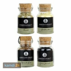 Ankerkraut Gewürz-Set Brot-Gewürze 2.0