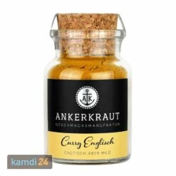 Ankerkraut Gewürz-Set Curry-Klassiker 8 Ankerkraut Gewürz-Set Curry-Klassiker -Angebote Kamdi24 Store ankerkraut gewuerz set curry klassiker 11572 m 2