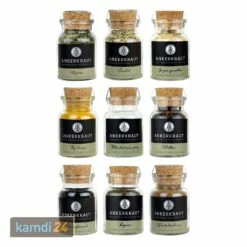 Ankerkraut Gewürz-Set Große Gewürz-Apotheke 2.0