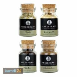 Ankerkraut Gewürz-Set Kleine Gewürz-Apotheke