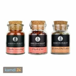 Ankerkraut Gewürz-Set Prima Pikant