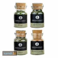 Ankerkraut Gewürz-Set Soßen-Gewürze