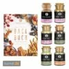 Ankerkraut Gewürzmischungen-Set Backen Macht Freude, Inkl. Backbuch 2 Ankerkraut Gewürzmischungen-Set Backen Macht Freude, Inkl. Backbuch -Angebote Kamdi24 Store ankerkraut gewuerzmischungen set backen macht freude inkl backbuch