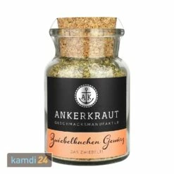 Ankerkraut Gewürzmischungen-Set Backen Macht Freude, Inkl. Backbuch -Angebote Kamdi24 Store ankerkraut gewuerzmischungen set backen macht freude inkl backbuch 21857 m 8