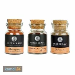 Ankerkraut Gewürzmischungen-Set Braten-Spezial