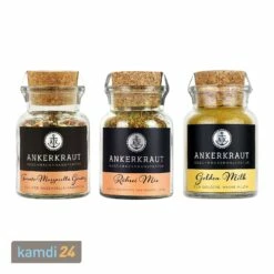 Ankerkraut Gewürzmischungen-Set Brunch-Mix