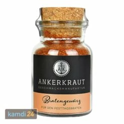 Ankerkraut Gewürzmischungen-Set Erste Hilfe Für Schwein & Rind -Angebote Kamdi24 Store ankerkraut gewuerzmischungen set erste hilfe fuer schwein rind 12875 m 2