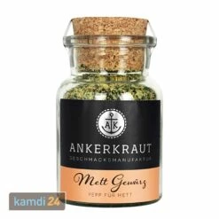 Ankerkraut Gewürzmischungen-Set Erste Hilfe Für Schwein & Rind -Angebote Kamdi24 Store ankerkraut gewuerzmischungen set erste hilfe fuer schwein rind 12875 m 4