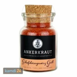 Ankerkraut Gewürzmischungen-Set Kleiner Grillabend -Angebote Kamdi24 Store ankerkraut gewuerzmischungen set kleiner grillabend 11626 m 2