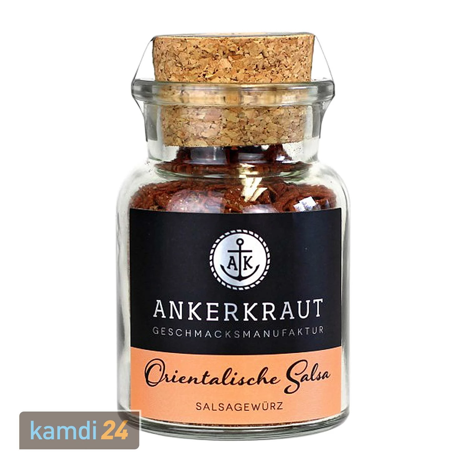 Ankerkraut Gewürzmischungen-Set Orientalische Küche 6 Ankerkraut Gewürzmischungen-Set Orientalische Küche – Bild 4