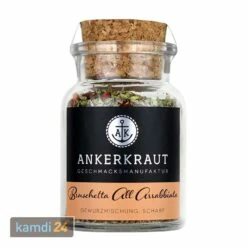 Ankerkraut Gewürzmischungen-Set Richtig Scharfer Mix (groß) 12 Ankerkraut Gewürzmischungen-Set Richtig Scharfer Mix (groß) -Angebote Kamdi24 Store ankerkraut gewuerzmischungen set richtig scharfer mix gross 11699 m 3