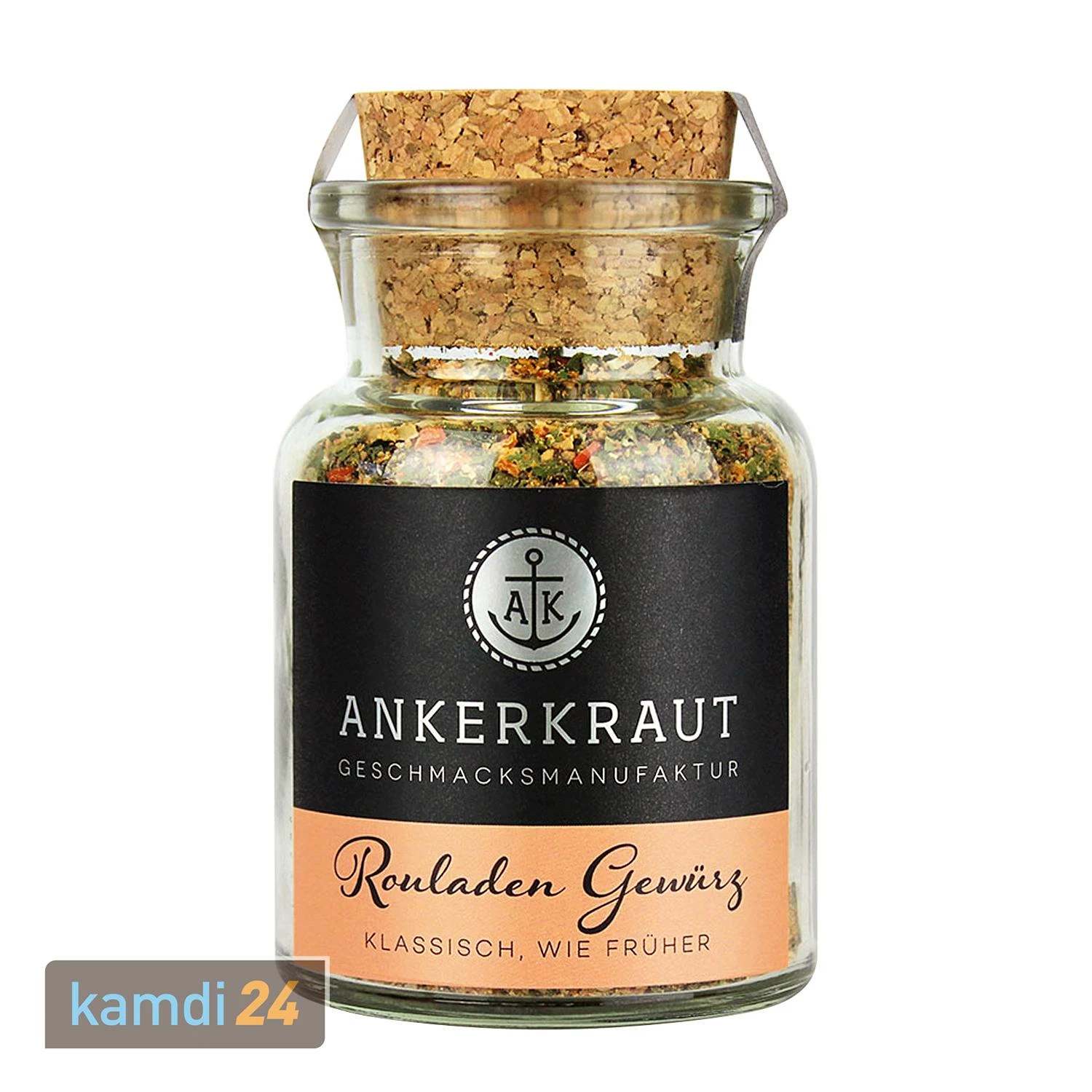 Ankerkraut Gewürzmischungen-Set Rouladen Mit Knödeln 4 Ankerkraut Gewürzmischungen-Set Rouladen Mit Knödeln – Bild 2