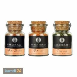 Ankerkraut Gewürzmischungen-Set Super Spaghetti