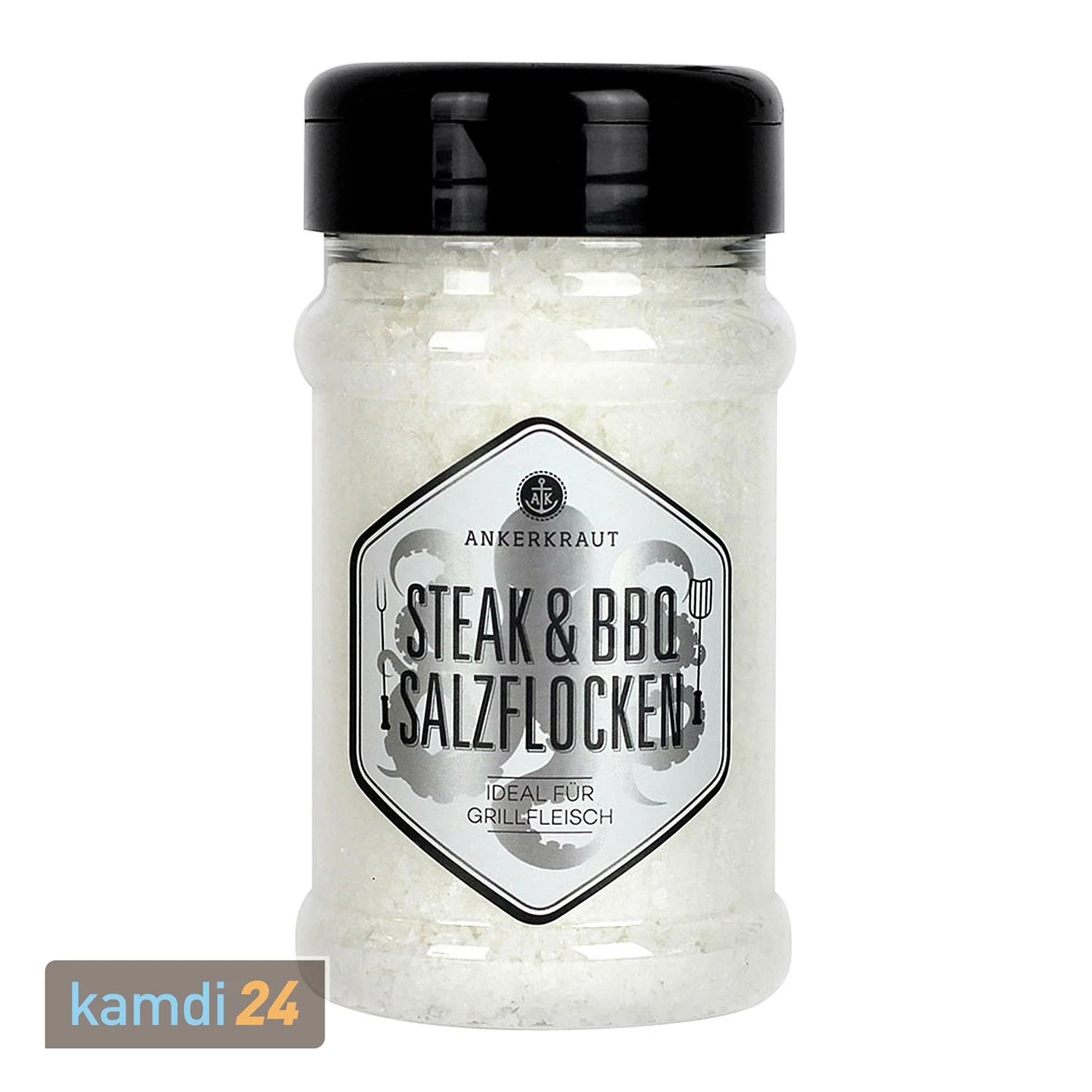 Ankerkraut Gewürzstreuer-Set Feines Finish 4 Ankerkraut Gewürzstreuer-Set Feines Finish – Bild 2