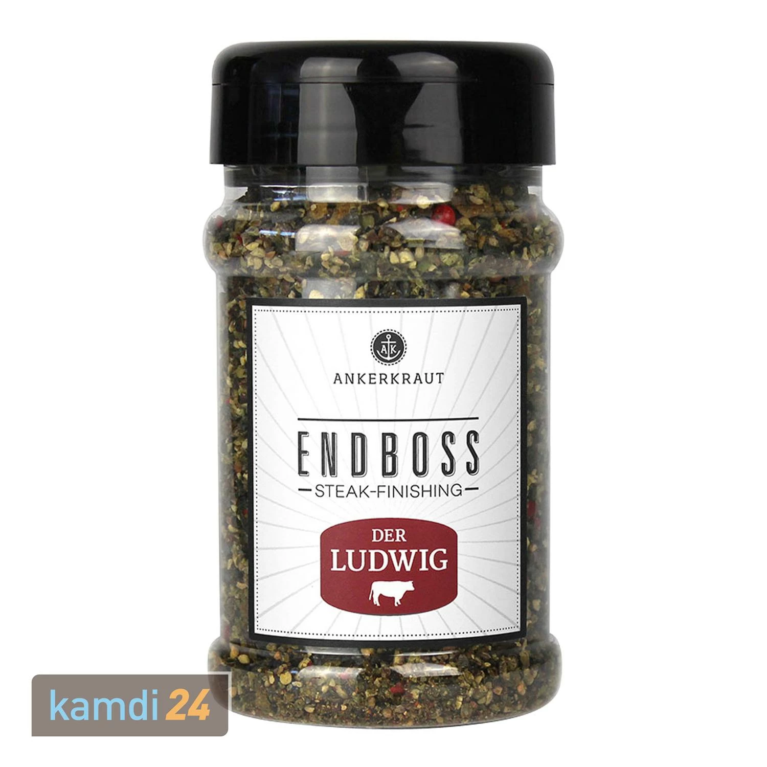 Ankerkraut Gewürzstreuer-Set Feines Finish 5 Ankerkraut Gewürzstreuer-Set Feines Finish – Bild 3