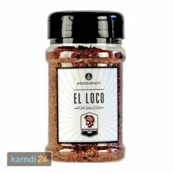 Ankerkraut Gewürzstreuer-Set Party-Mix -Angebote Kamdi24 Store ankerkraut gewuerzstreuer set party mix 11803 m 2