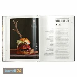 Ankerkraut Grillbuch 2. Auflage -Angebote Kamdi24 Store ankerkraut grillbuch 2 auflage 21177 m 7