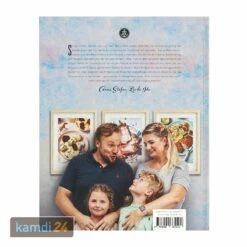 Ankerkraut Kids Kochbuch -Angebote Kamdi24 Store ankerkraut kids kochbuch m 1