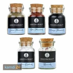Ankerkraut Salz-Set Bunter Salz-Mix (groß)