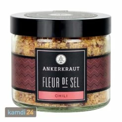 Ankerkraut Salz-Set Großer Strauß Fleur De Sel -Angebote Kamdi24 Store ankerkraut salz set grosser strauss fleur de sel 12081 m 3
