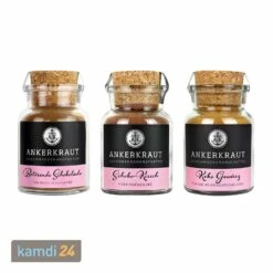 Ankerkraut Süßes Set Schoko & Keks