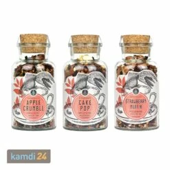 Ankerkraut Tee-Set Für Naschkatzen