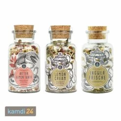 Ankerkraut Tee-Set Lecker Limone