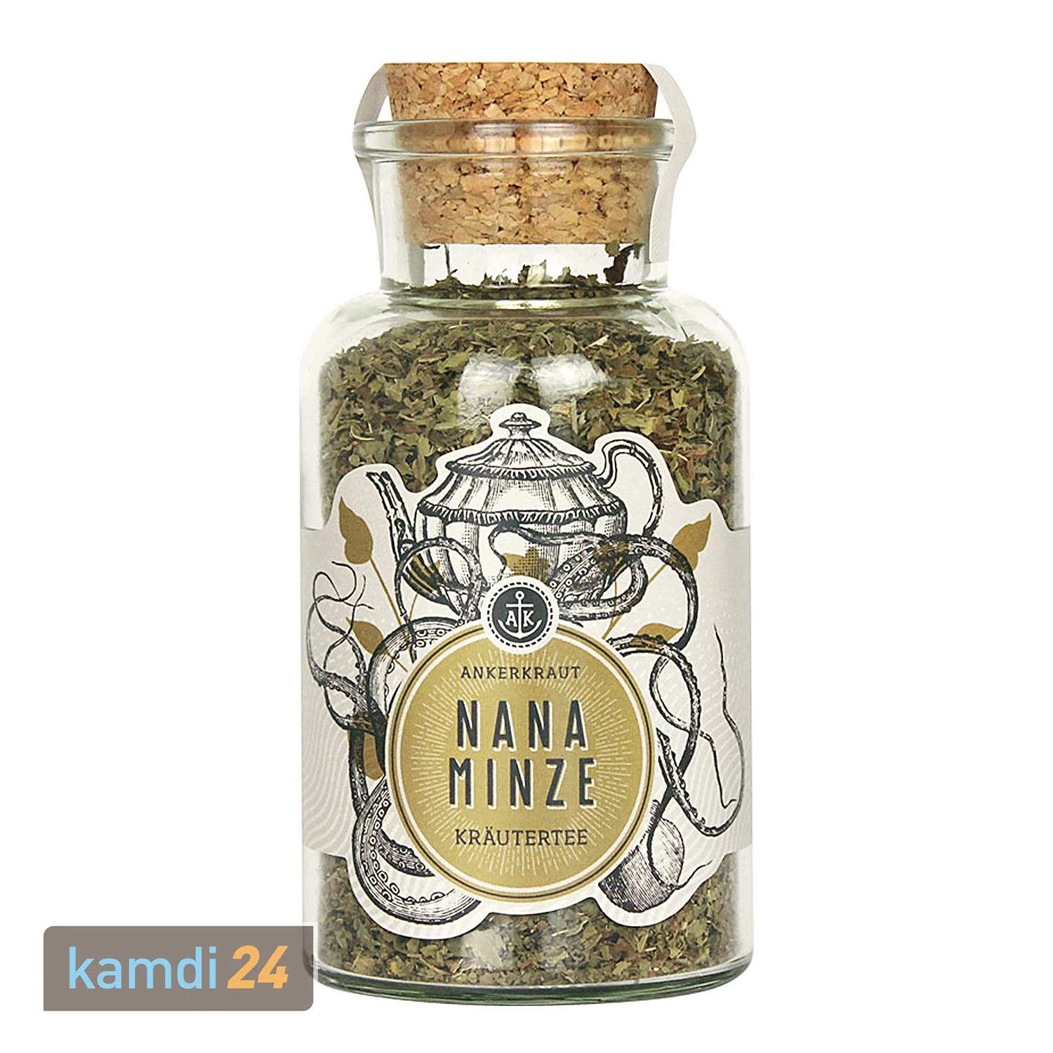 Ankerkraut Tee-Set Seelenstreichler 5 Ankerkraut Tee-Set Seelenstreichler – Bild 3