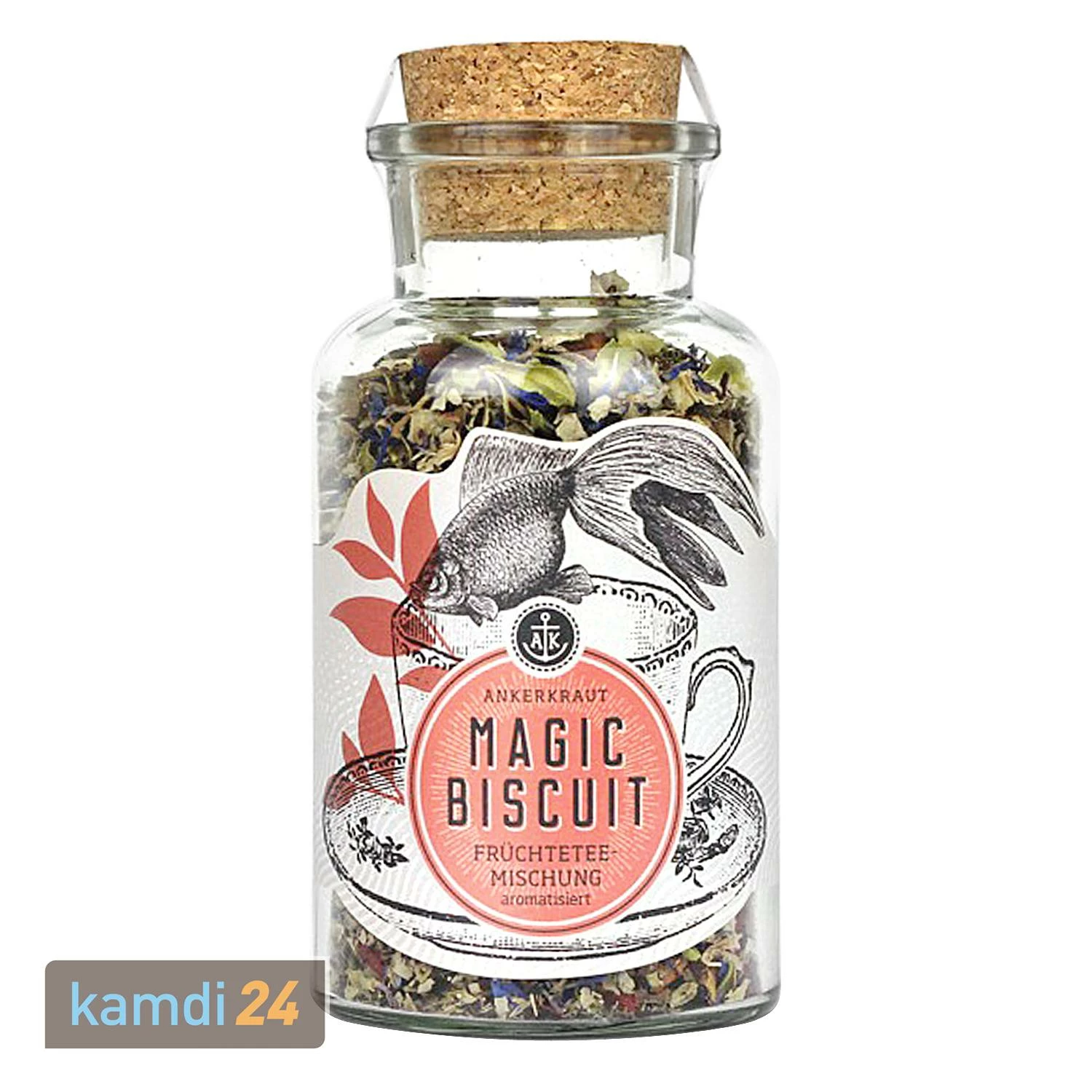 Ankerkraut Tee-Set Süßer Filmabend 6 Ankerkraut Tee-Set Süßer Filmabend – Bild 4