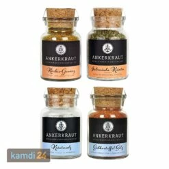 Ankerkraut Vermischtes Set Ofengemüse