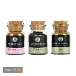 Ankerkraut Vermischtes Set Tonka Total