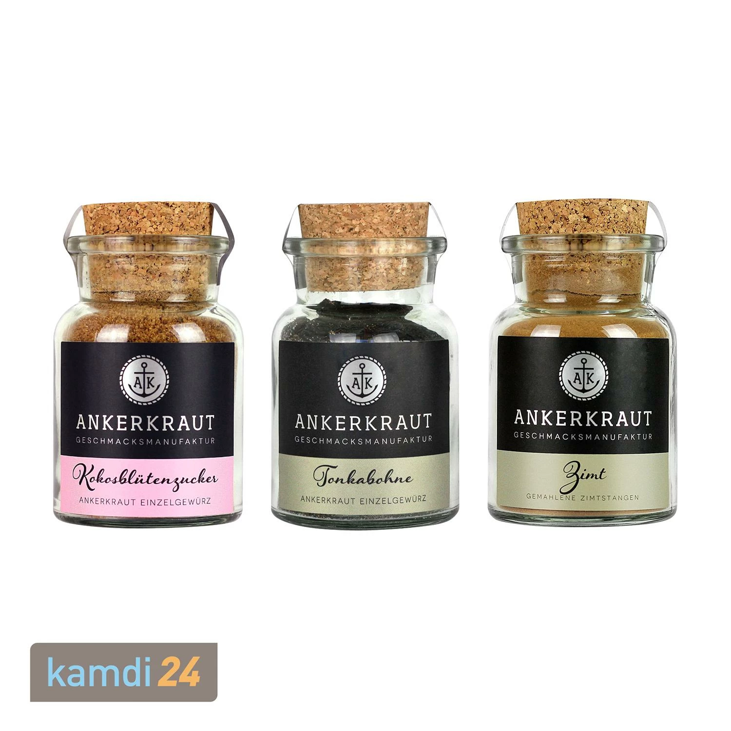 Ankerkraut Vermischtes Set Tonka Total 3 Ankerkraut Vermischtes Set Tonka Total